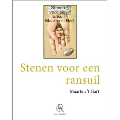 Stenen Voor Een Ransuil - Maarten 't Hart