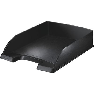 Leitz Style Brievenbak - A4 - Satijn Zwart