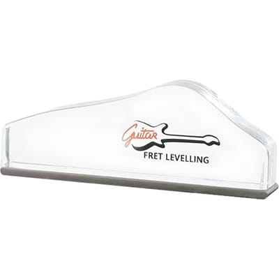 Gitaar Frets Nivelleringsvijl 6 Inch Kristal Gitaar Fret Einden Afwerkingsvijl Schuren Nivelleringsvijl Fret
