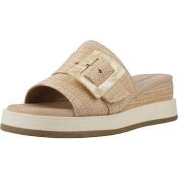 Sandalen met sleehak Carmela 162228c