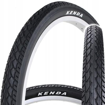 Kenda K924 Serie - E-Bike Buitenband - Greep 24x1,75 - Lage Weerstand