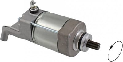 Démarreur RMS pour moto Yamaha 1000 YZF R1 2009 à 2014 RN221 RN222 RN225 Neuf