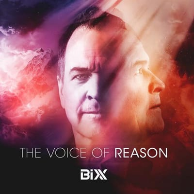 Bixx - The Voice Of Reason (CD)