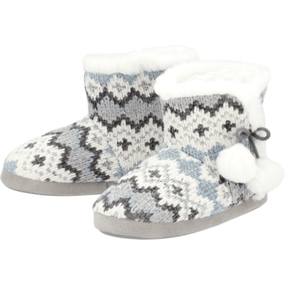 ESMARA Dames pantoffels (Blauw, 36)