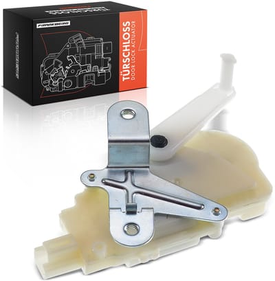Frankberg 1x achterklepslot voor Toyota Yaris P1 P2 1999-2005