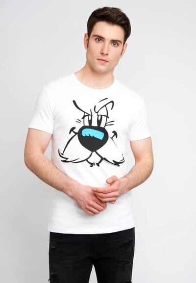Logoshirt T-Shirt Idefix