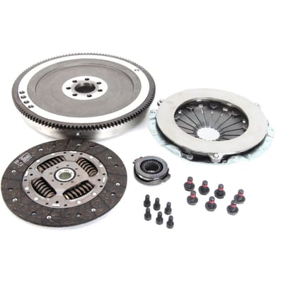 Koppelingsset VALEO 4KKit (3-Komponenten-Kit + starre Schwungrad) 835002