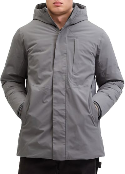 Jack & Jones Essentials Keen Parka Winterjas Heren - Maat L