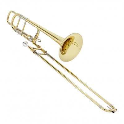 Tenor Trombone BB/F van Gear4music