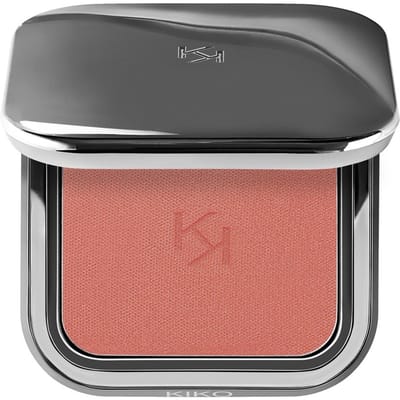 KIKO Milano Unlimited Blush 6g (Various Shades) - 03 Golden Coral