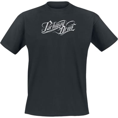 Parkway Drive T-shirt - 20 Years Logo - S tot XL - voor Mannen - zwart
