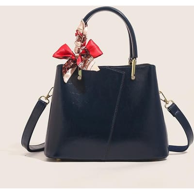Lente en Zomer Tote Bag Vrouwelijk Eenvoudig Grote Capaciteit Moeder Handtas Enkele Schouder Crossbody Tas gray