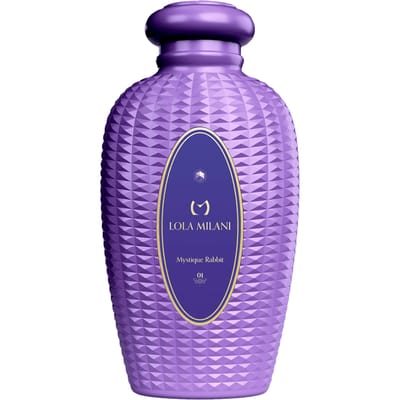 Lola Milani - Mystique in a Bottle - Rabbit Vibrator - Lila