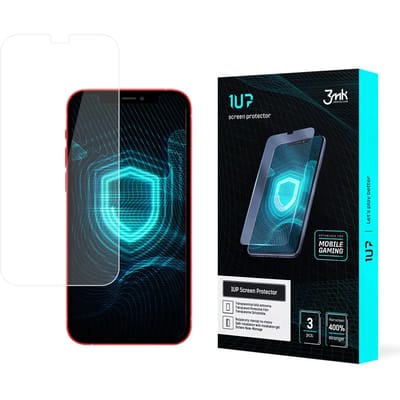 Set van 3 beschermfolies 3MK Apple iPhone 12 Pro Max 1UP