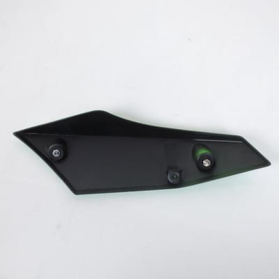 Sabot bas de caisse gauche origine pour Moto Kawasaki 1000 Z 2007 à 2009 14091-0571 Neuf