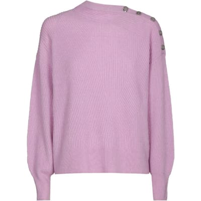 Caroline Biss Top lange mouw 4210