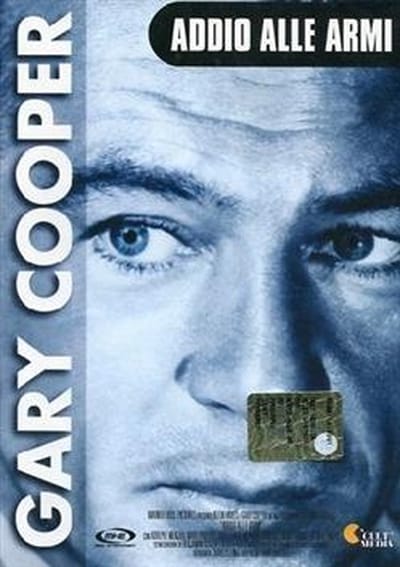 laFeltrinelli Addio alle Armi (1932) DVD Engels, Italiaans