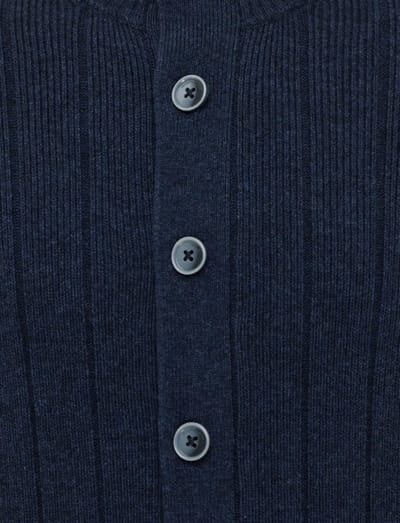 Gentiluomo vest donkerblauw