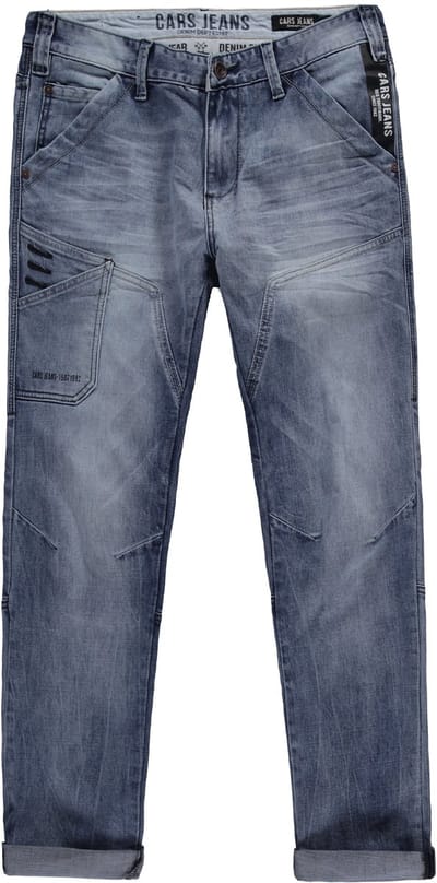 Cars Jeans Jeans Chester Regular - Heren