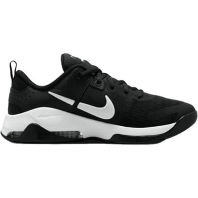 Nike Zoom Bella 6 - Maat 38 - Zwart / Wit - Fitness / Sportschoenen Dames