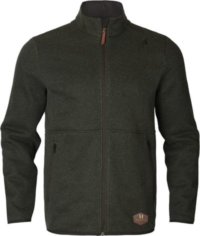 Härkila Metso full zip willow green heren vest alle seizoens vest outdoorvest maat S