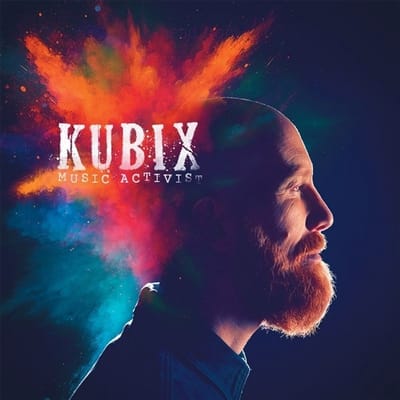Kubix - Music Activist (2 LP)