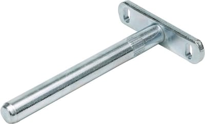 Wurth - Verbindingshoek - Planksteun type B met plaat x 20 st