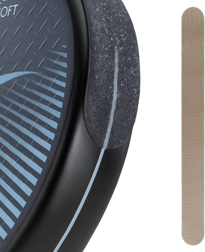 Volux Padel Protection Tape - Padel Racket Bescherm Tape - Antishock tape - Ruw oppervlak