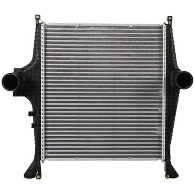 Intercooler, inlaatluchtRadiator MAHLE CI 32 000P