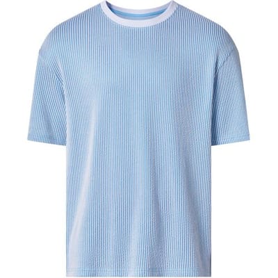 esmara Men Heren T-shirt (Blauw, S)