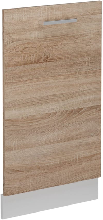 Vicco R-Line Vaatwasserfrontpaneel – 45 cm zonder werkblad Sonoma