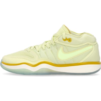 Basketbalschoen heren Air Zoom G.t. Hustle 2 Lichtgevend groen/nauwelijks Volt/levendig zwavel