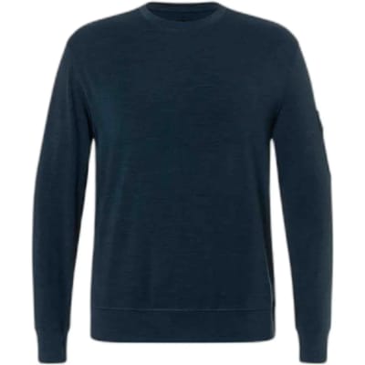 Sweater met ronde hals super.natural Alpine Brush