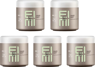 5x Wella Eimi Shape Shift Moulding Gum 150ml