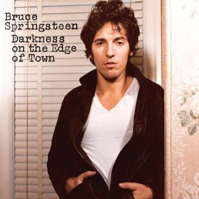 Darkness On The Edge Of Town - Bruce Springsteen