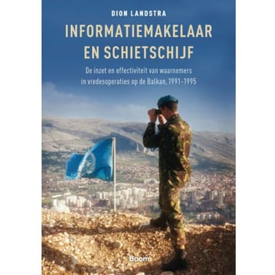 Informatiemakelaar En Schietschijf - Dion Landstra (NIMH)