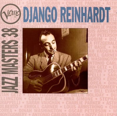 CD DJANGO REINHARDT - Verve Jazz Masters 38 : Django Rein 3145169312 Verve Records 1994 US Jazz Occasion