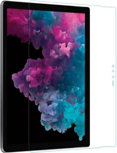 Casecentive Glass Screenprotector 2D - Glasplaatje - Surface Go