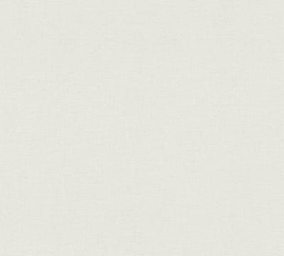 UNI BEHANG | Basic - Wit Crème - A.S. Création Casual Living