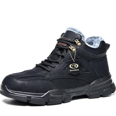 Werkschoenen Heren Lichtgewicht Veiligheidslaarzen Onverwoestbare Werksneakers Dames Kevlar Inlegzool Beschermende Stalen Neus Schoenen 45