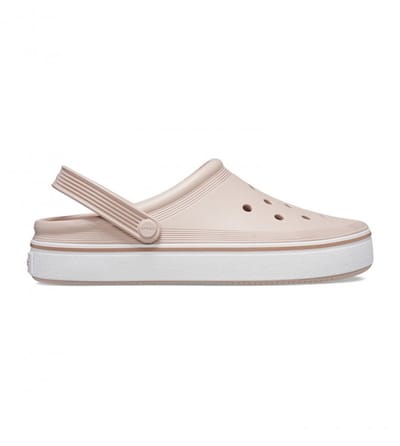 Crocs Off Court Clog Pink Clay Maat 45/46 US M11