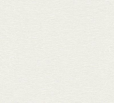 GLANZEND BEHANG | Basic Uni - off-white - A.S. Création Profitex 2