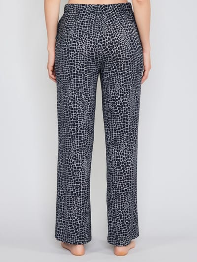 Joop! Pyjamahose Luxe Modal Printed