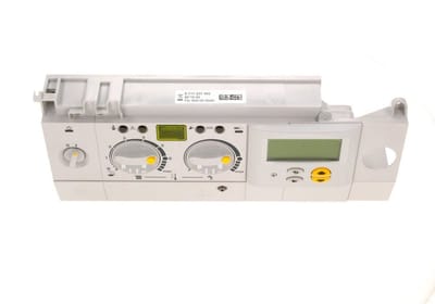 BOSCH Besturingseenheid lichtgrijs, 87172074930