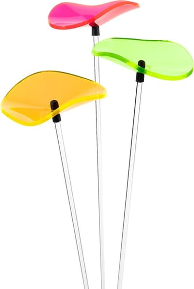 Cazador Del Sol Zonnevangers - tuin decoratie voor buiten - Lucille Ø80mm x 26cm Combi Set1