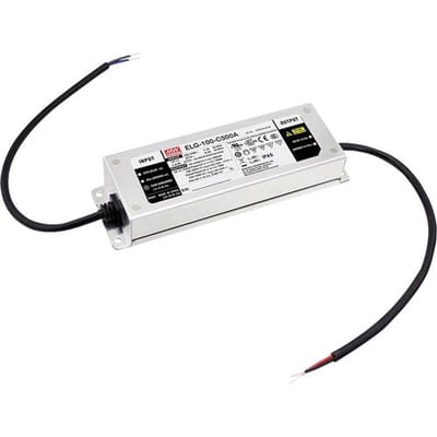 MEAN WELL ELG-100-C1050DA-3Y LED-driver Constante stroomsterkte 99.75 W 1050 mA 48 - 95 V/DC Dali, Montage op ontvlambare oppervlakken, Geschikt voor