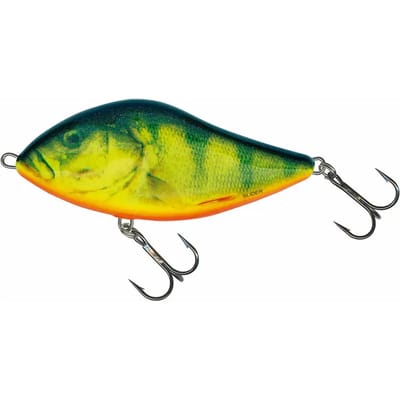 Drijvend kunstaas Salmo slider 21g