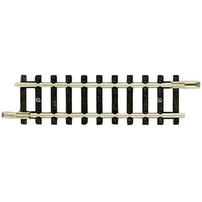 N Fleischmann rails (zonder ballastbed) 22204 Rechte rails 54.2 mm 12 stuk(s)