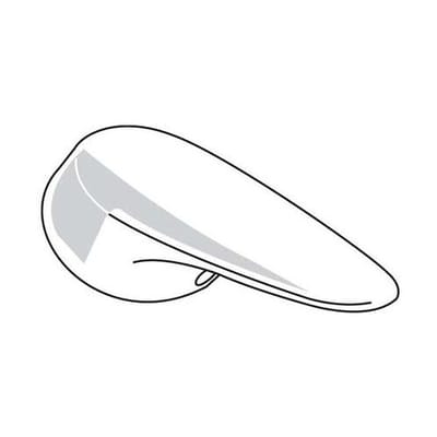 Ideal Standard Hendel Ceramix ClassIC, chroom, A960807AA