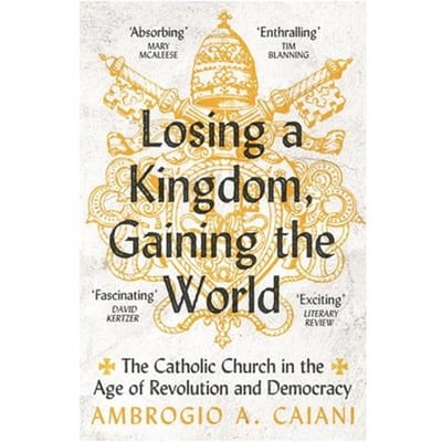 Losing A Kingdom, Gaining The World - Ambrogio A. (University of Kent